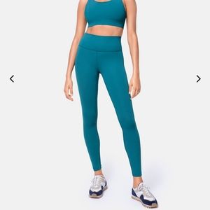 Outdoor Voices Light Form 7/8 Legging Gulf